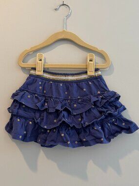Mini Boden Girls Skort - Size 5